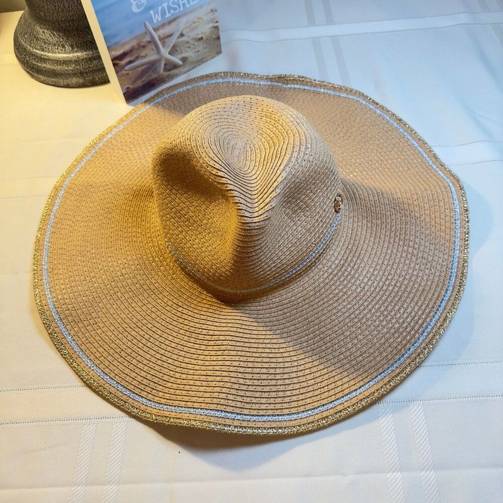 Adrianne Vanaditti Floppy Hat